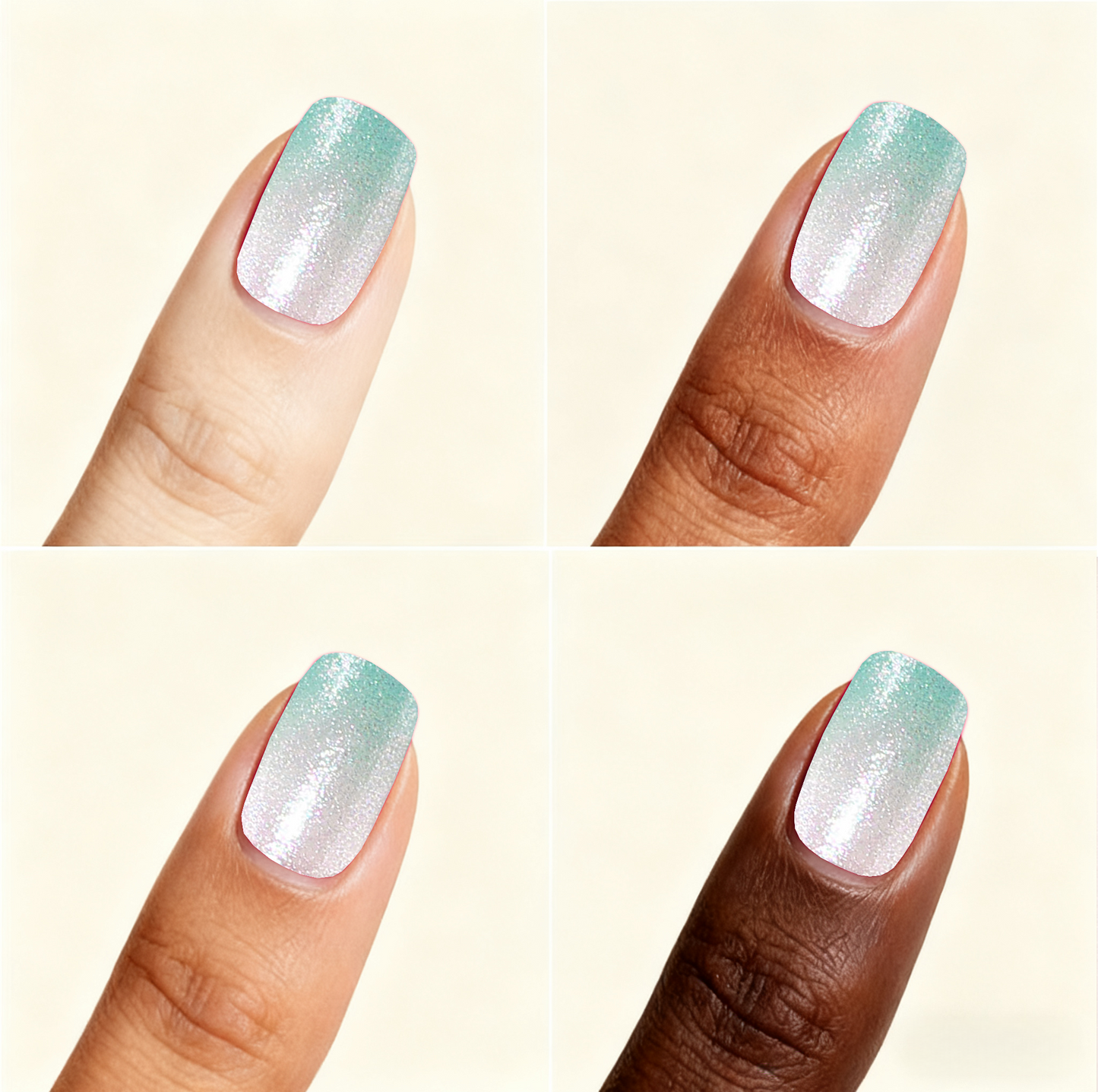 Pearlescent Green