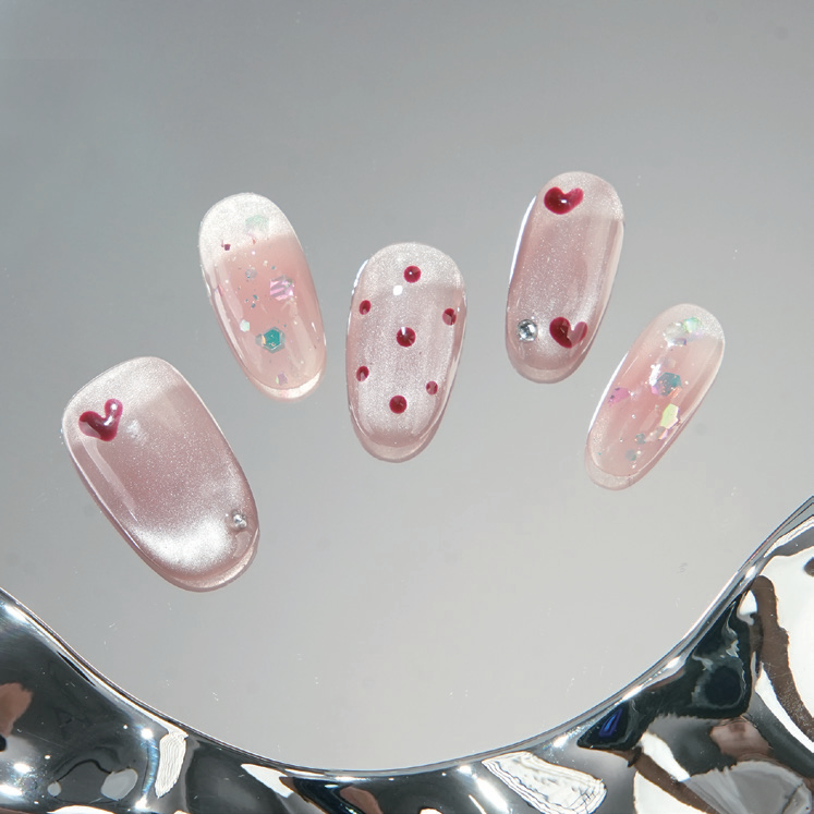 Heart Confetti
