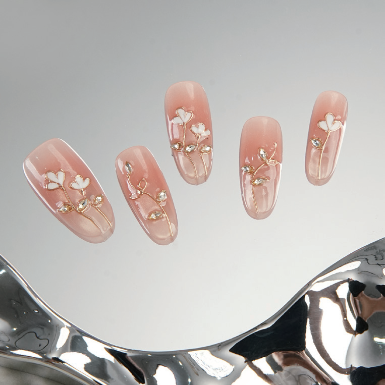 Golden Petals