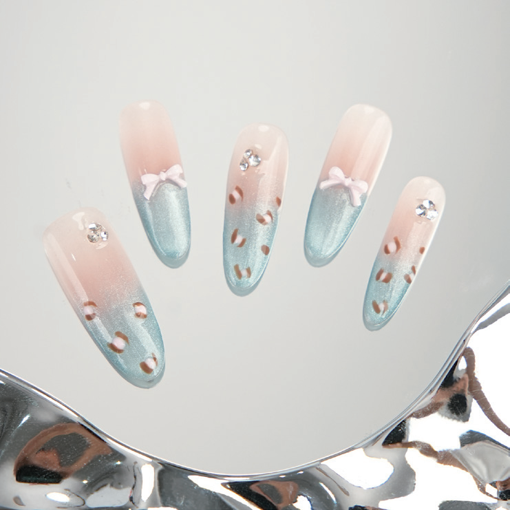 Aqua Hearts