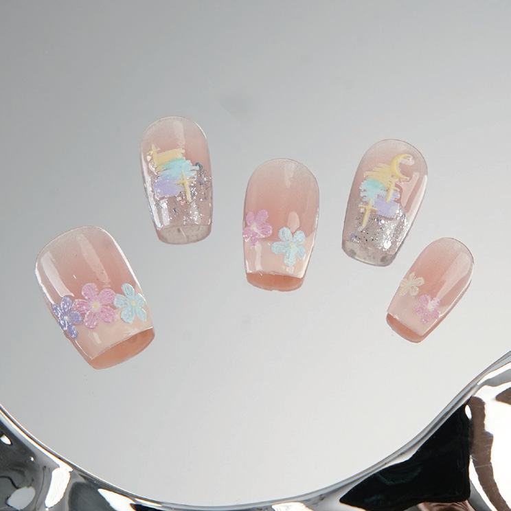 Pastel Shells