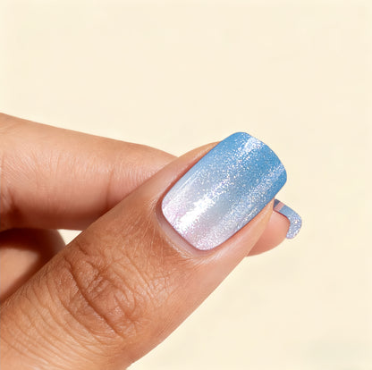 Pearlescent Blue