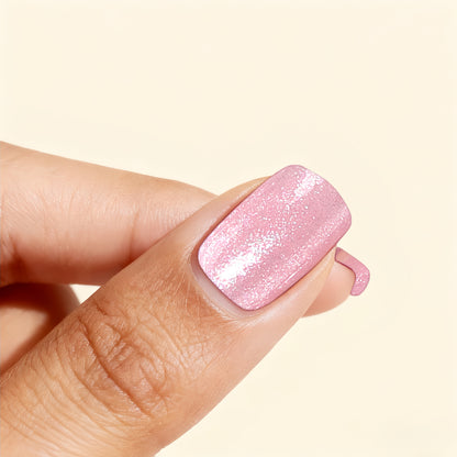 Pearlescent Pink
