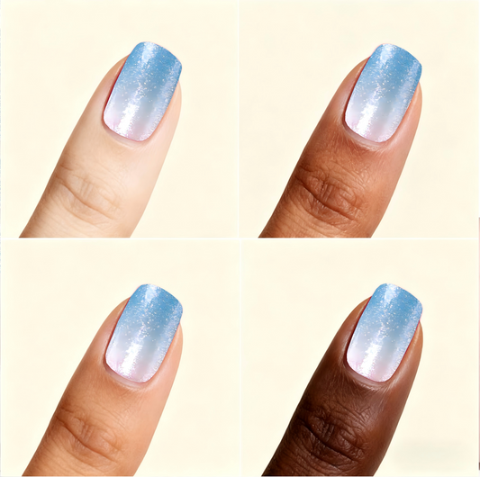 Pearlescent Blue
