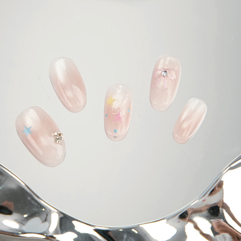 Pastel Stars