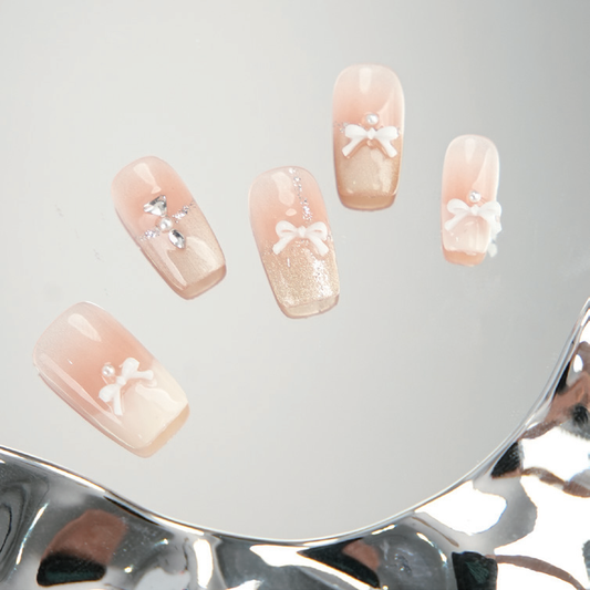 White Bows