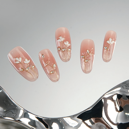 Golden Petals