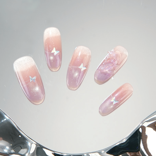Lilac Stars