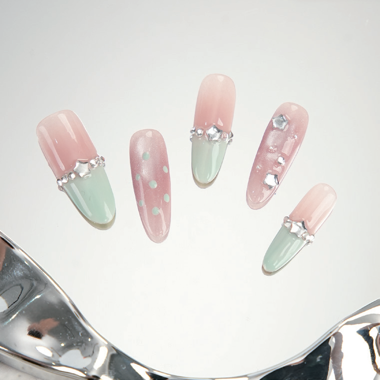 Mint Blush
