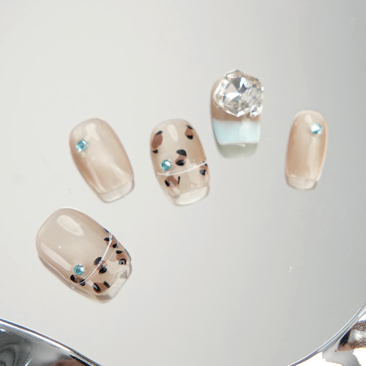 Leopard Cream