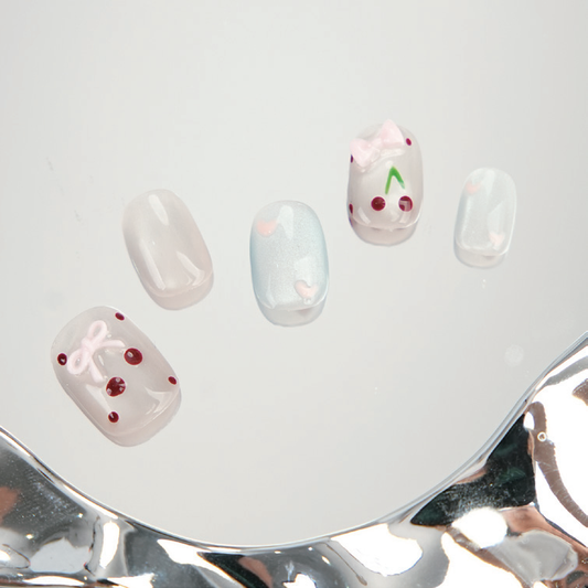 Cherry Milk