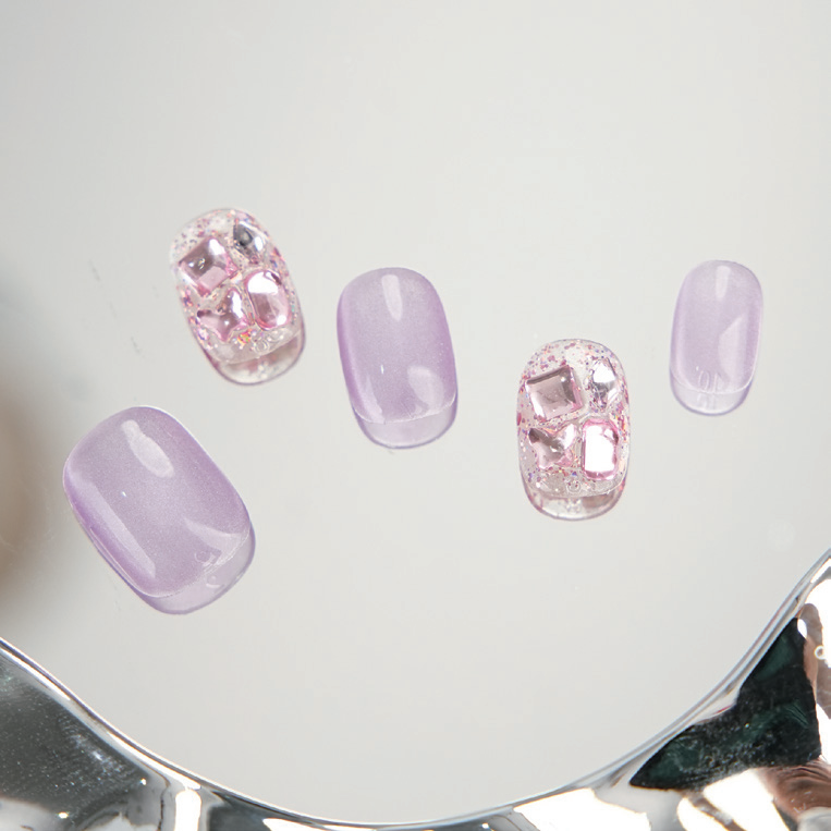Lilac Gems