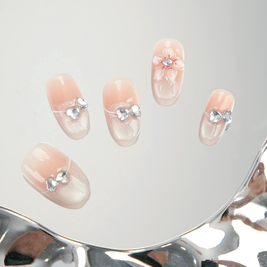 Silver Hearts