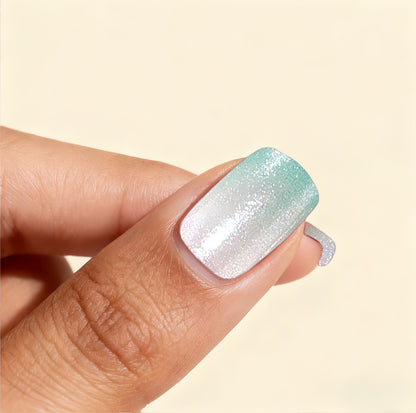 Pearlescent Green